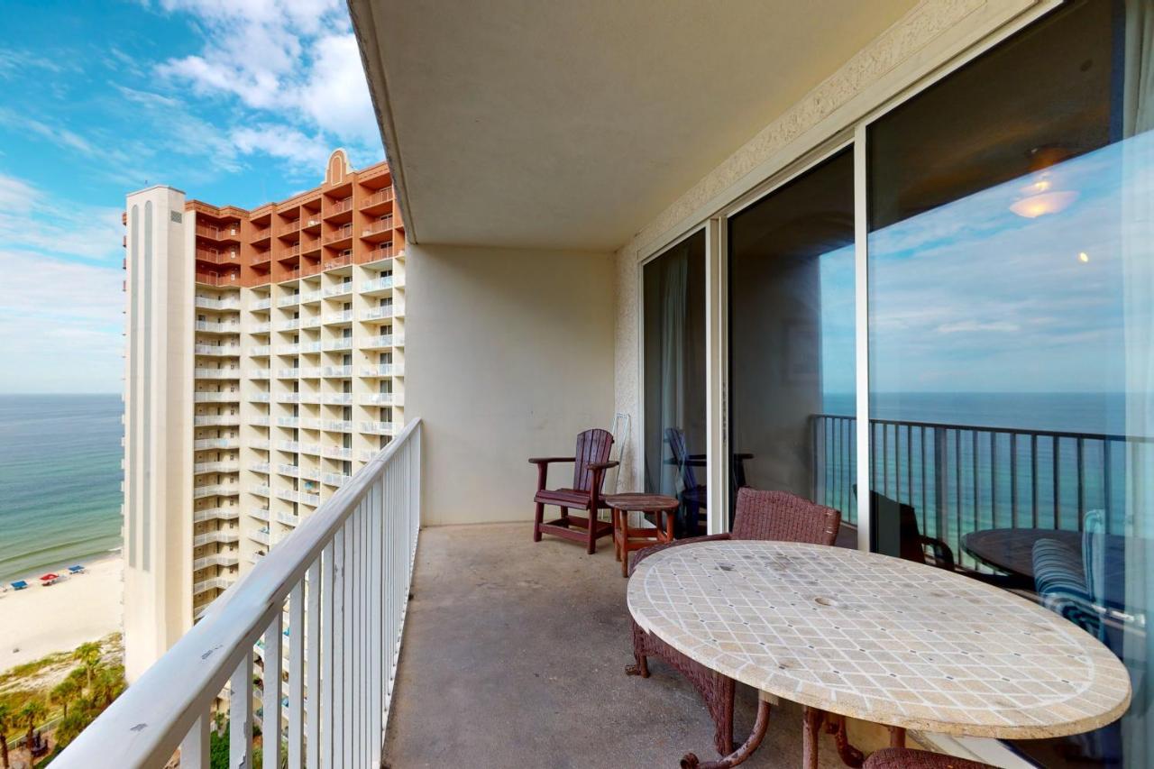 Shores Of Panama 1615 Panama City Beach Exterior photo